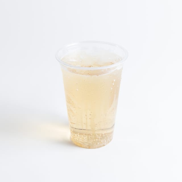 Gingerale.
