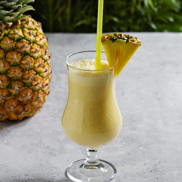 Piña Colada Virgen.