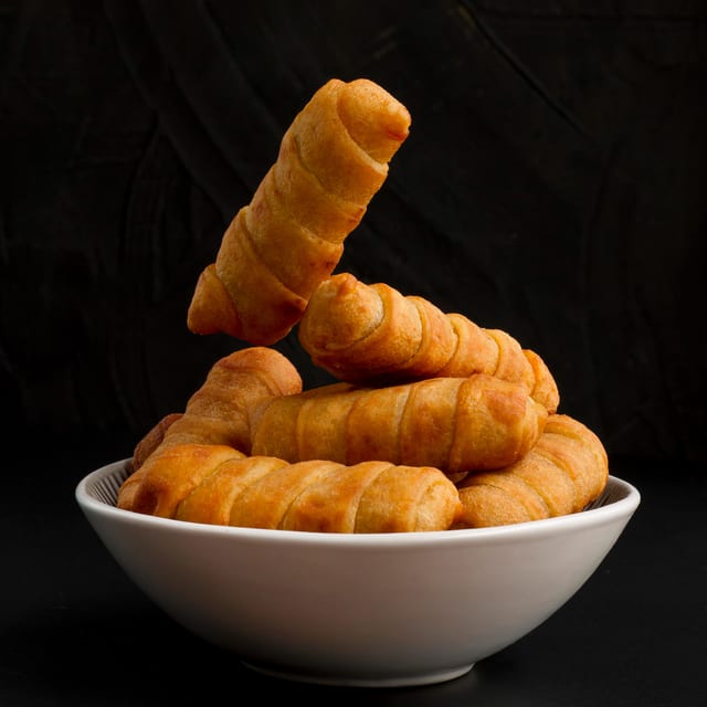 Tequeños.