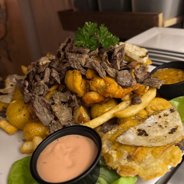Tostao's Picada.