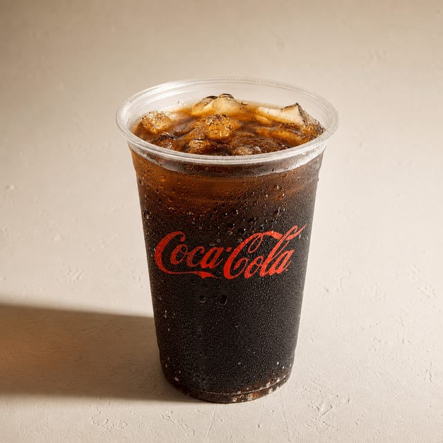 Coke.
