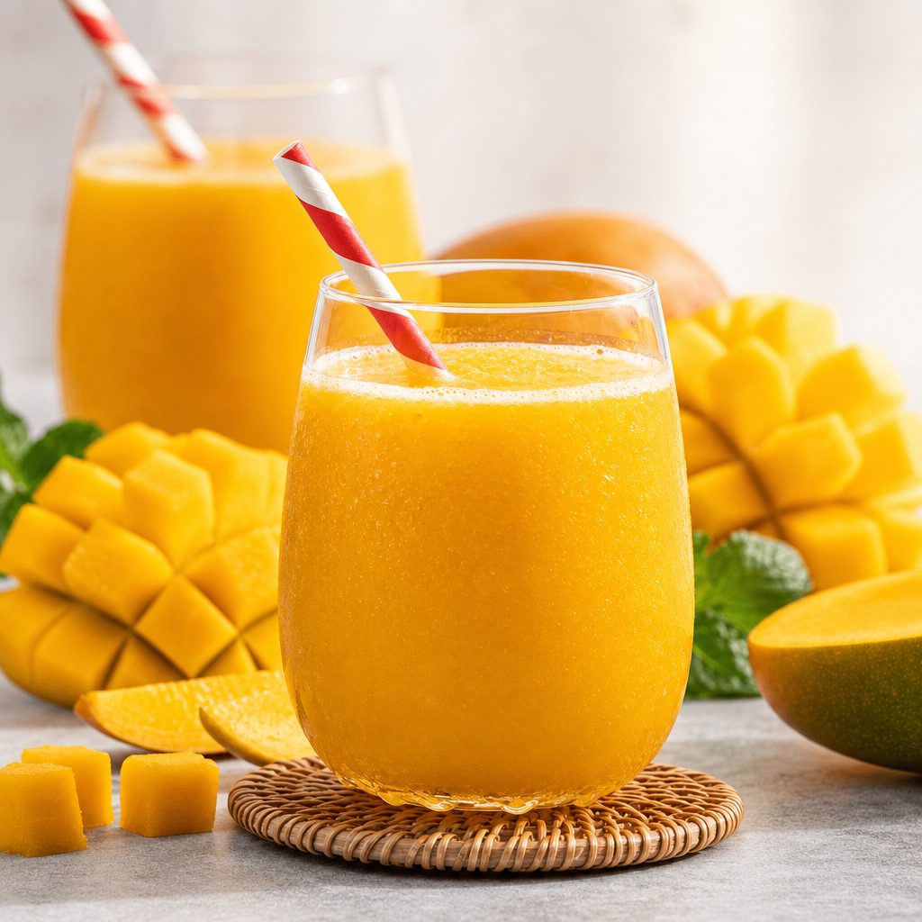 Mango Juice.