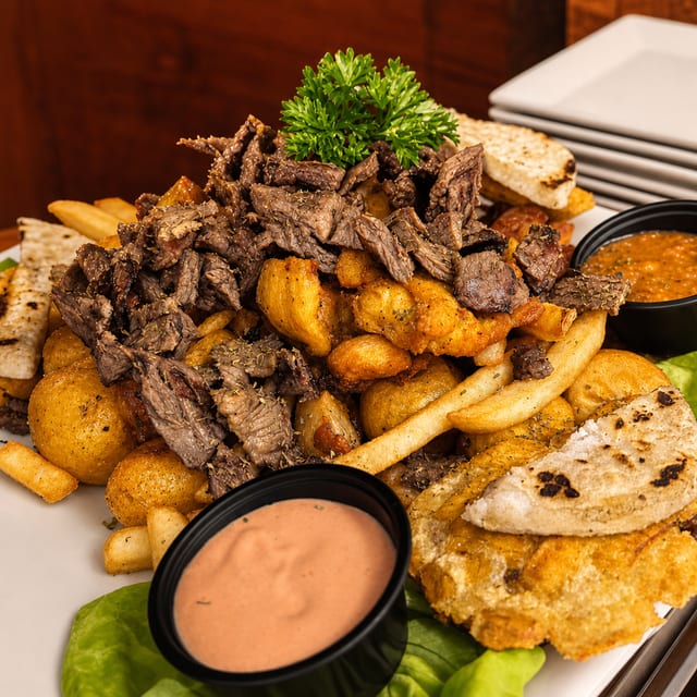 Tostao's Picada.