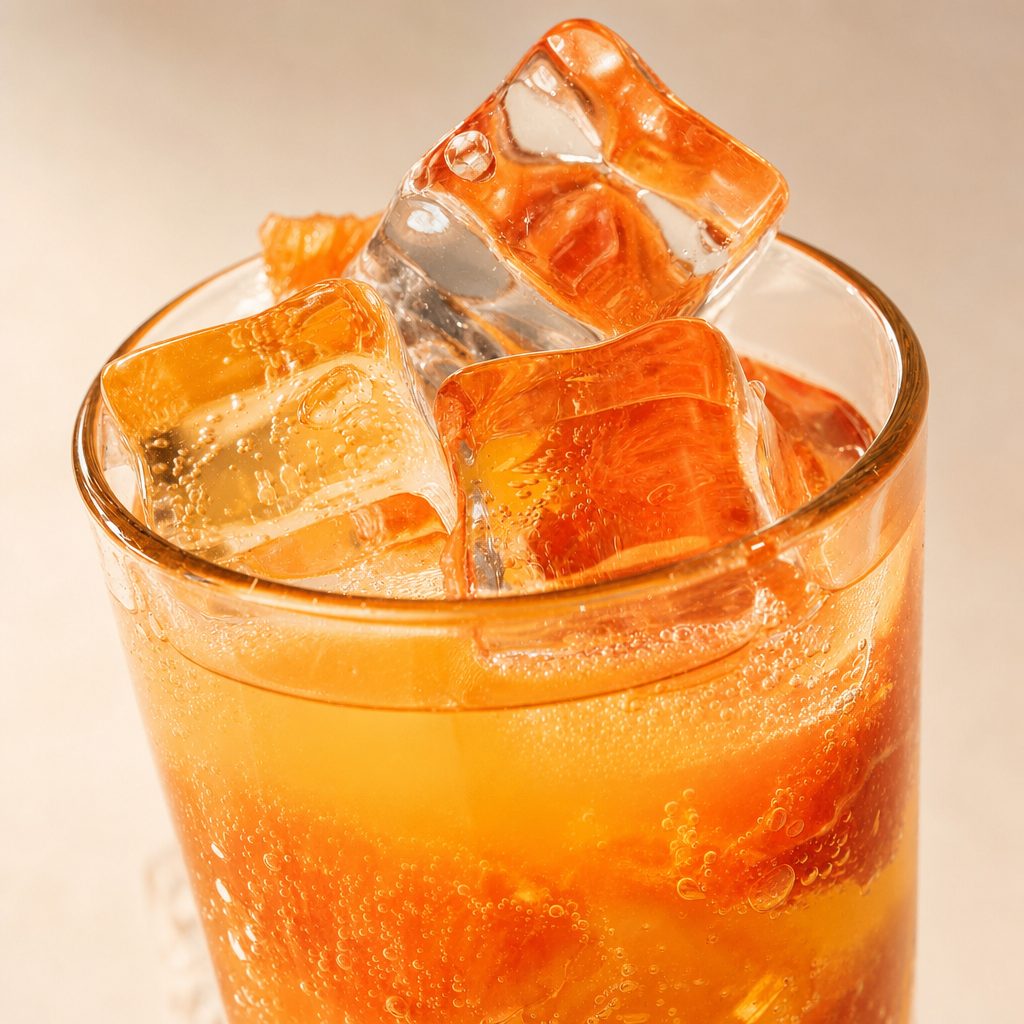 Great fruit Juice.