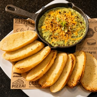 Espinaca Dip