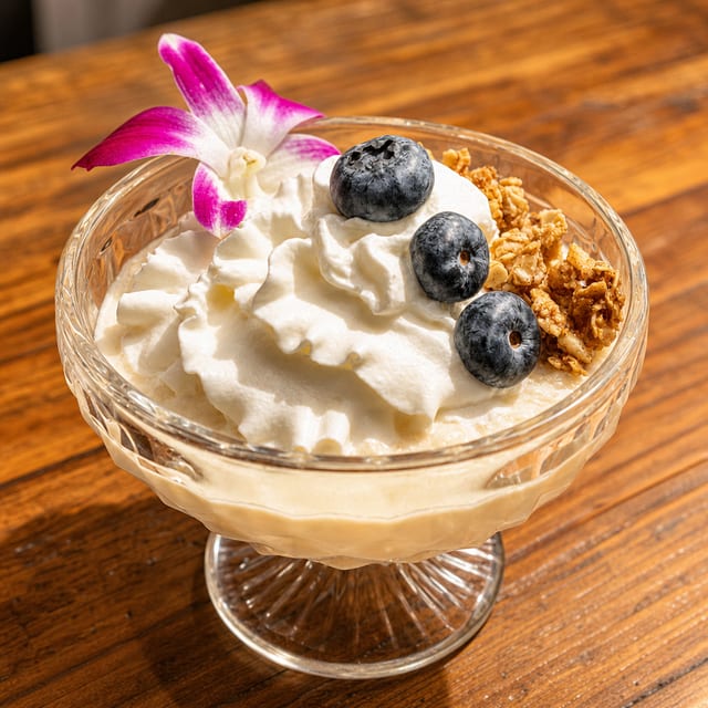 Arroz Con Leche.