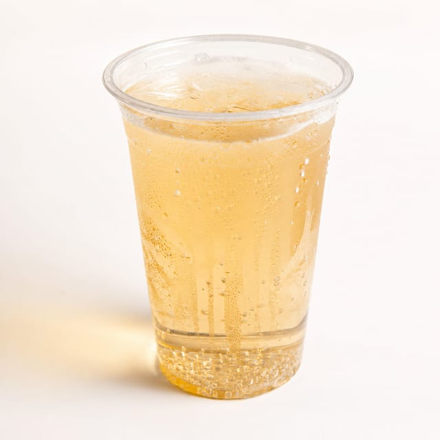 Gingerale.