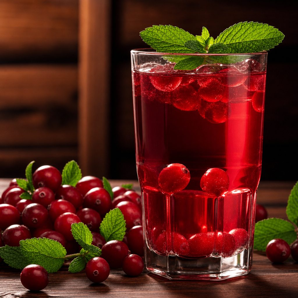 Cranberry.