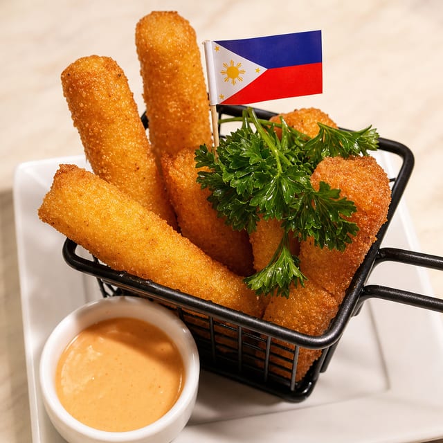Yuca Frita.