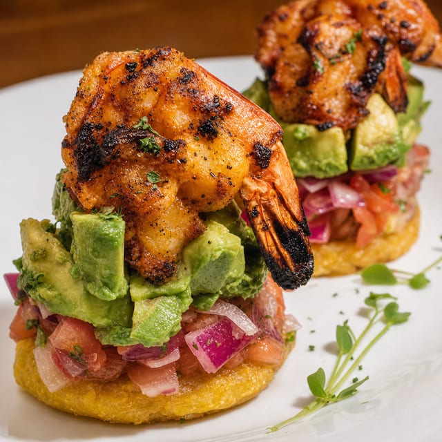 The Gallo Brushetta.