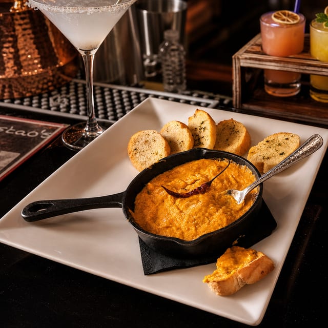 Buffalo Dip.