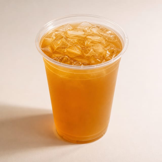 Unsweet Ice Tea.