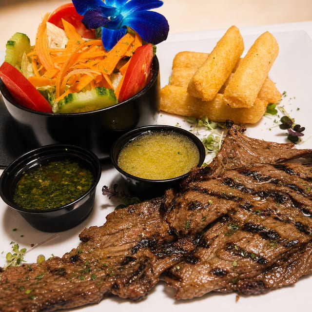 Carne Asada.