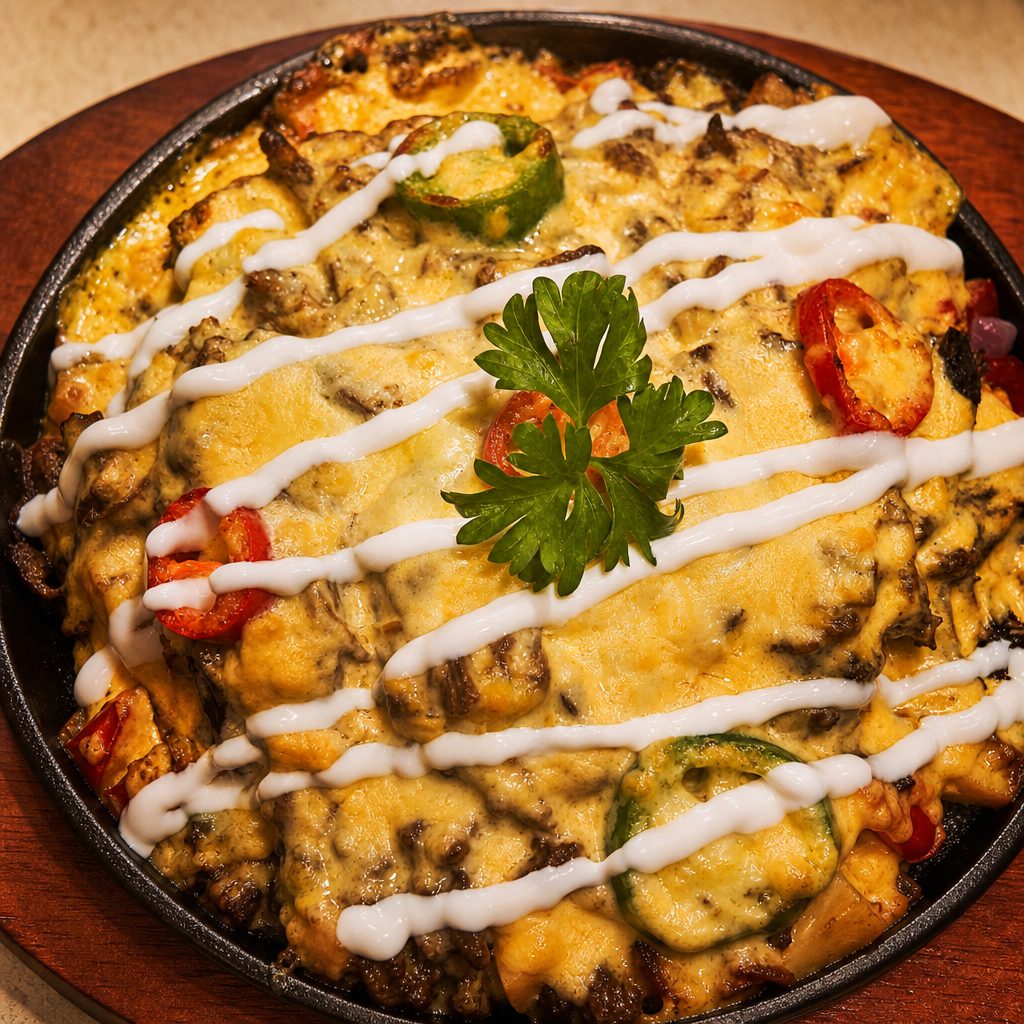 T Nachos.