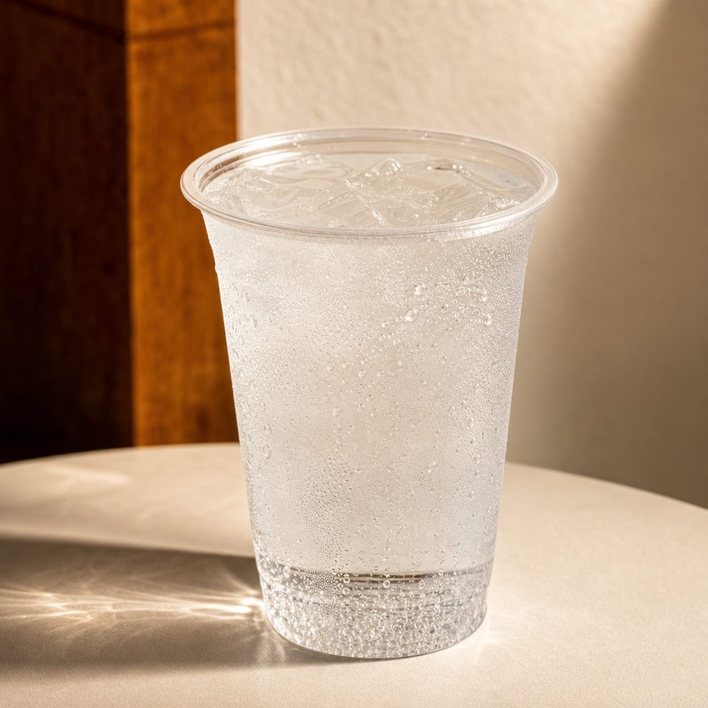 Soda Water.