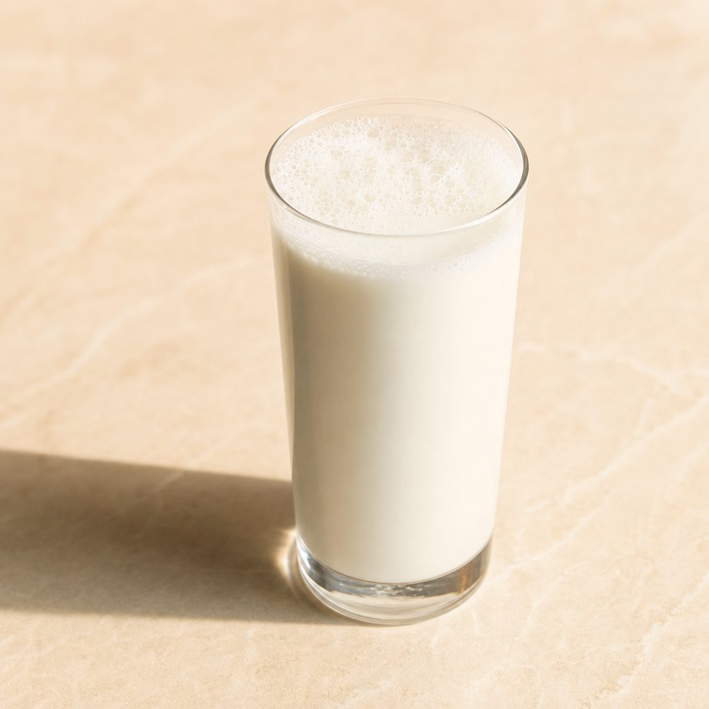 Milk.